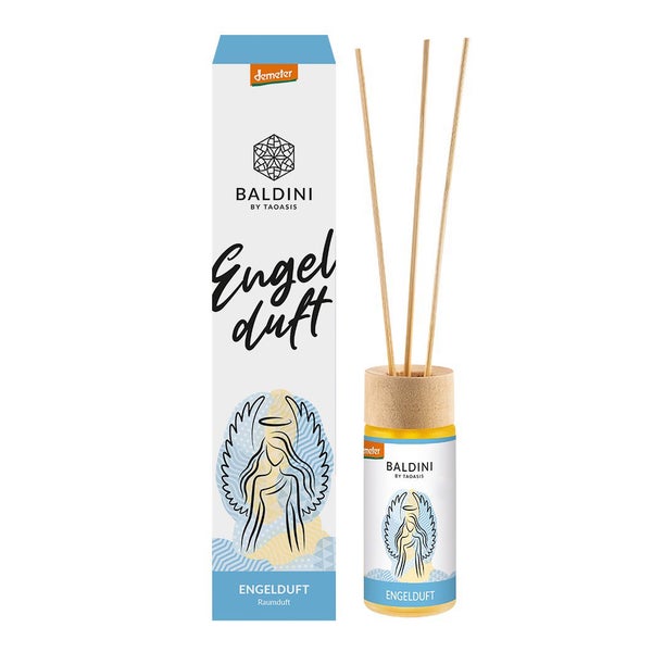 Baldini Raumduftset Engelduft Demeter 50 ml