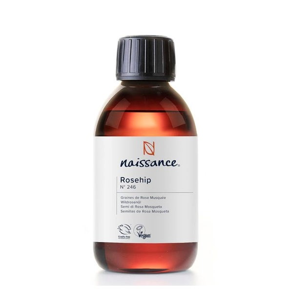Naissance Wildrosenöl/Hagebuttenkernöl 250 ml