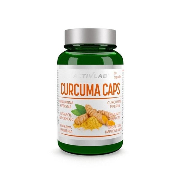 Activlab Curcuma 60 Kapseln 60 St