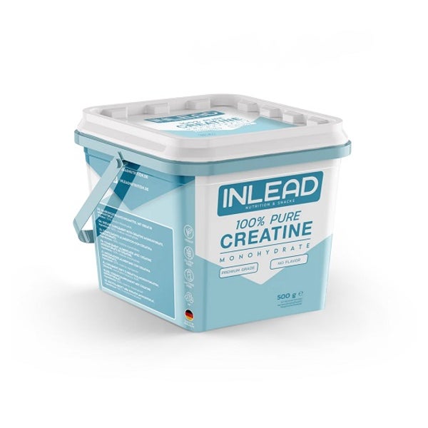 INLEAD Creatine Monohydrate 500 g