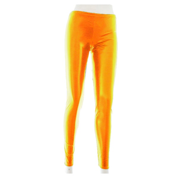 Wet Look Leggings 1 St