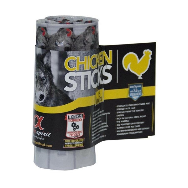 alpha spirit Ristra Stick 12 x 16er