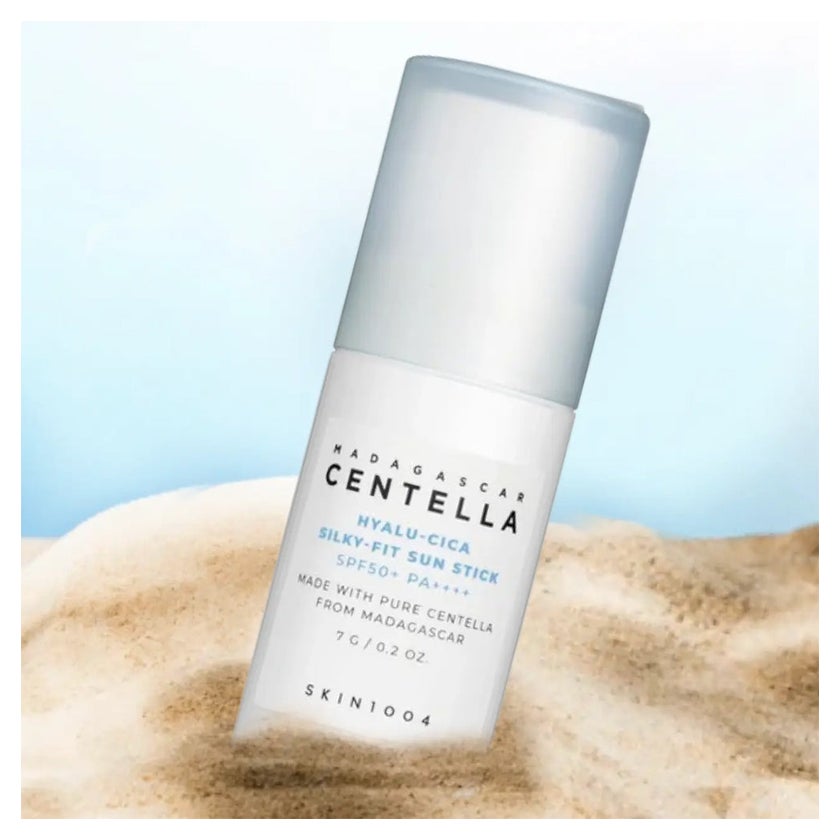 SKIN1004 - Madagascar Centella Hyalu-Cica Silky-Fit Sun Stick SPF50⁺ 20 ml