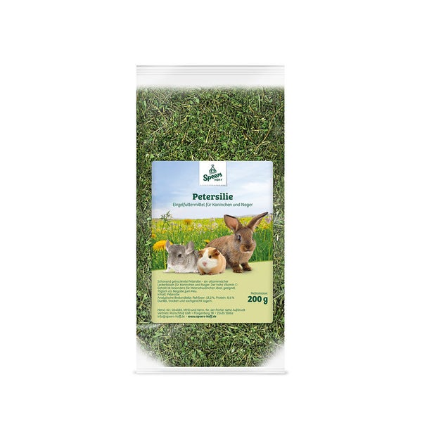 Speer´s Hoff Petersilie 0,2 kg
