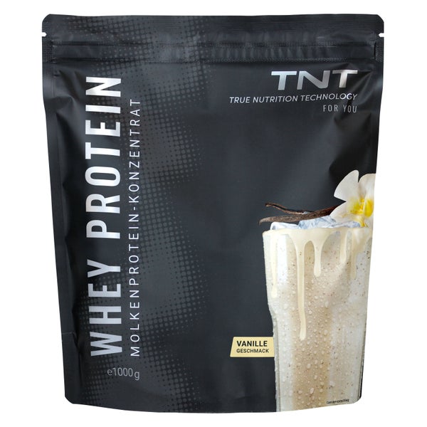 Whey Protein Konzentrat 1000 g