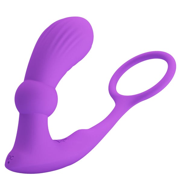 Pretty Love - Warren Black - Analring & Vibrator