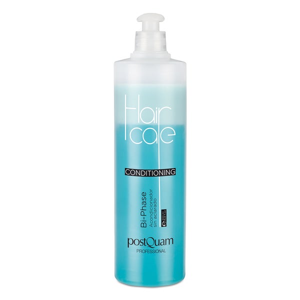 POSTQUAM HAARPFLEGE Bi-Phase - Conditioner Ohne Spülung (500 ML.)