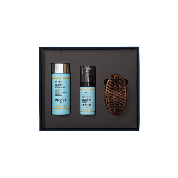 Plisson 1808 Pflegeset Angel Beard Set