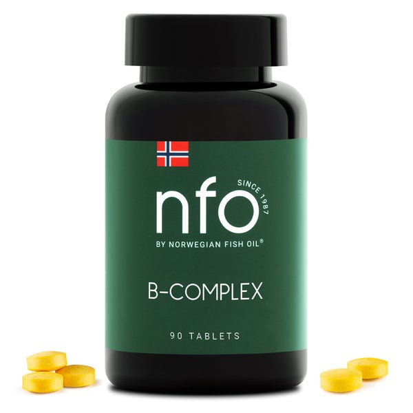 NFO B-Complex 90 St