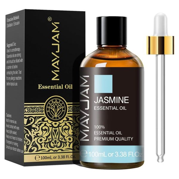 MAYJAM Jasmin Ätherisches Öl 100 ml