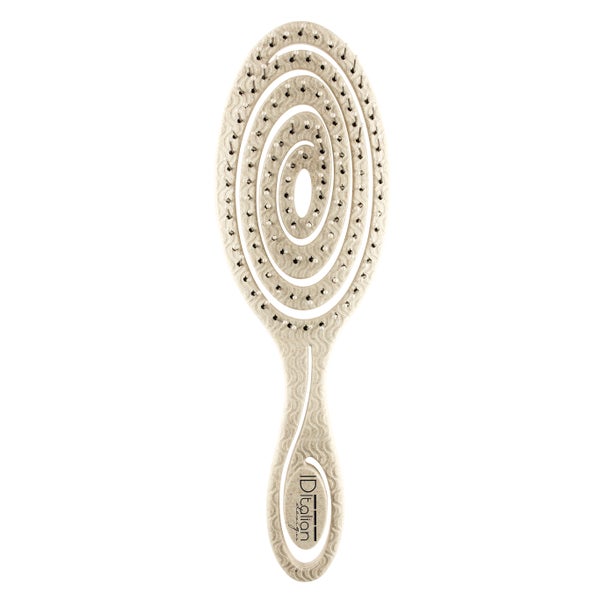ITALIAN DESIGN AUSRÜSTUNG Biologische Spirale Bürste