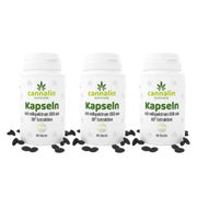 Cannalin - CBD Kapseln 40 mg - 3x60 Stück 3x60 St