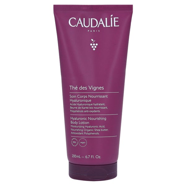 Caudalie The Des Vignes Nährende Körperpflege Cr. 200 ml