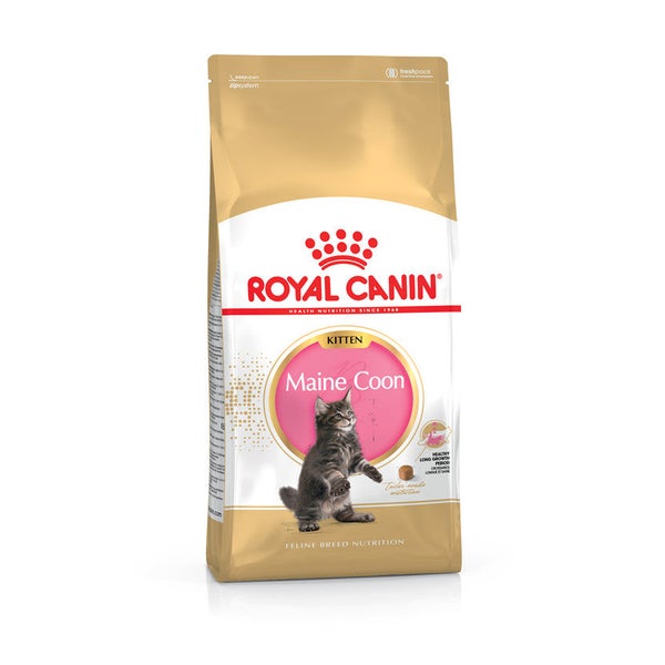 Royal Canin Feline Breed Nutrition Maine Coon Kitten 0,42 kg