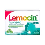 Produktabbildung: Lemocin Prohydro Lutschtabletten 50 St