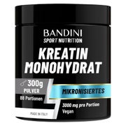 Bandini Creatin Monohydrat Pulver 300 g