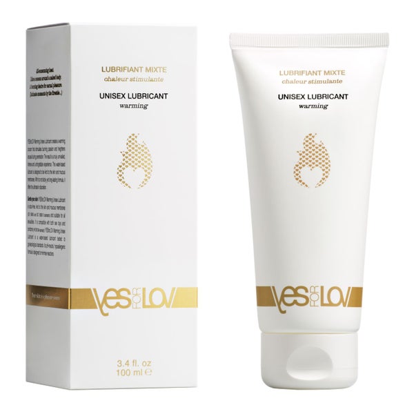 YESforLOV - Yesforlov - Unlimited Warming Gleitgel 100 ml