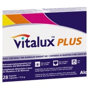 Vitalux Plus 28 St