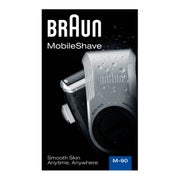 Braun MobileShave M90 Elektrorasierer Herrenrasierer 1 St