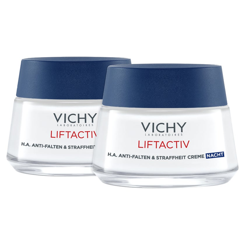 VICHY Liftactiv Supreme Nacht 2X50 ml