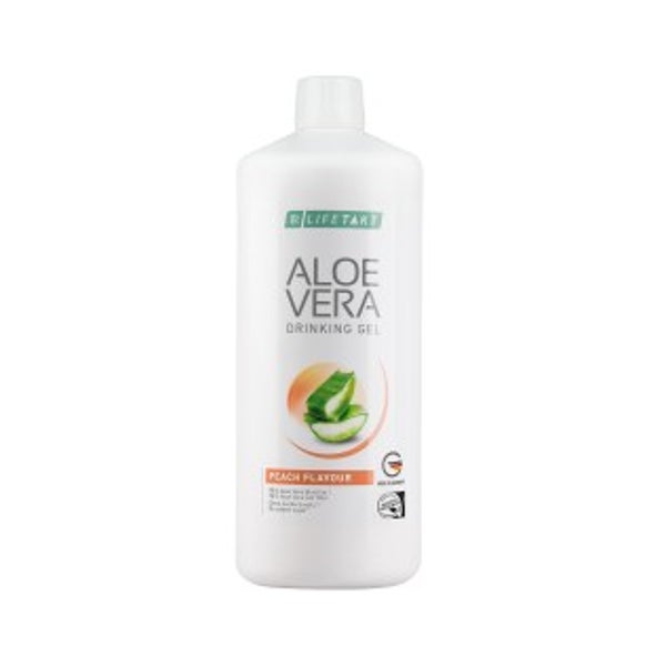 LR Aloe Vera Drinking Gel Peach 1000 ml