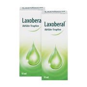 Produktabbildung: Laxoberal Abführ-Tropfen Duo 2X15 ml