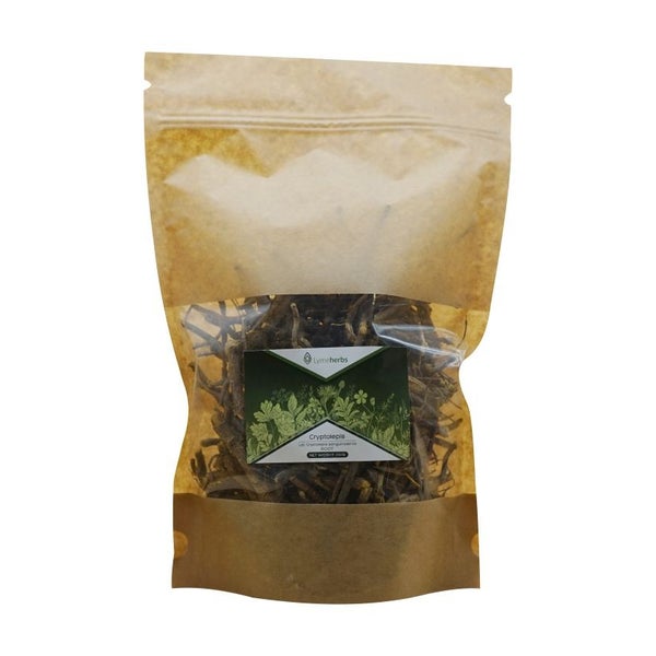 Cryptolepis Sanguinolenta, Wurzel geschnitten (250g) 250 g