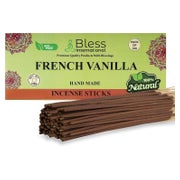 Räucherstäbchen Vanille chemiefrei French-vanilla 100 Sticks 1 St