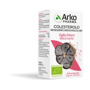 Arkocapsule Schwarzer Knoblauch Bio 40 St