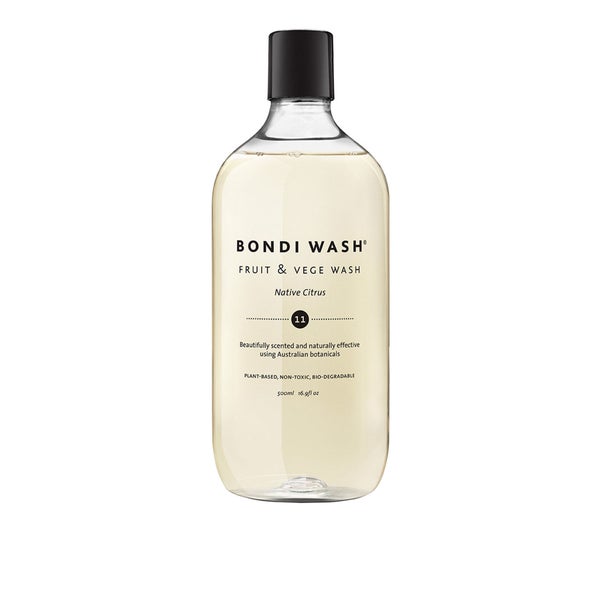Bondi Wash Frucht & Obstspray Fruit and Vegetable Wash