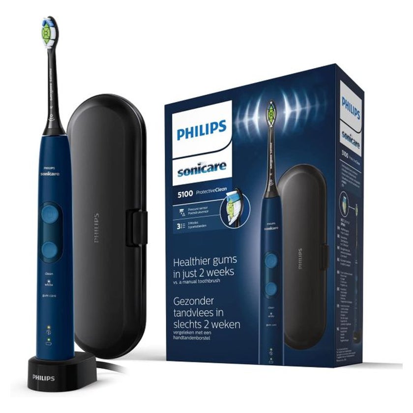 Philips Sonicare Protective Clean elektrische Zahnbürste 1 St