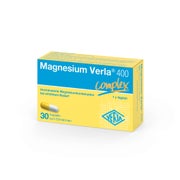 Magnesium Verla® 400 complex 30 St