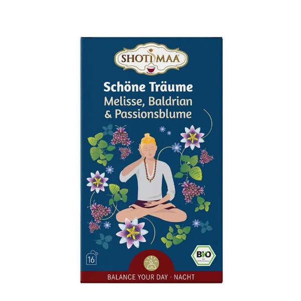 Shoti Maa - Schöne Träume Tee 32 g