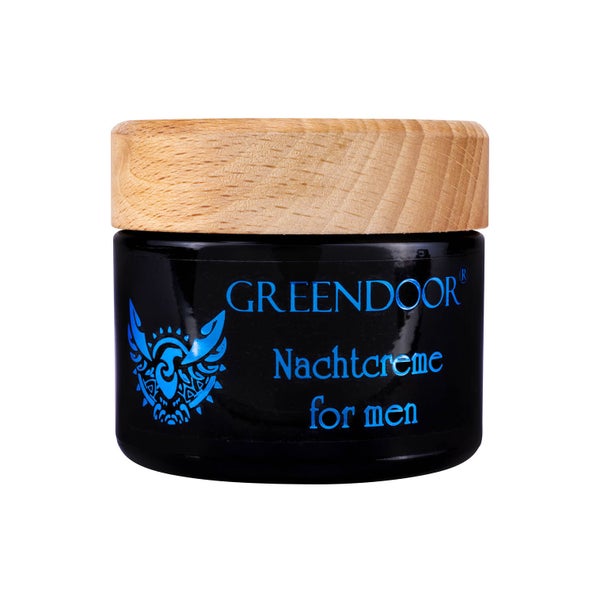 GREENDOOR Nachtcreme for men