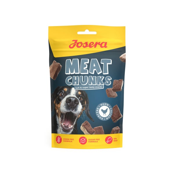Josera Meat Chunks 0,07 kg