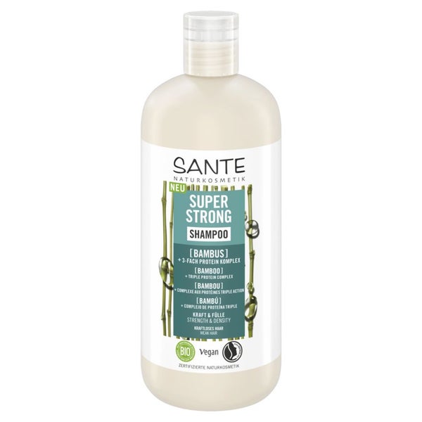 Sante Hair Super Strong Shampoo 500 ml