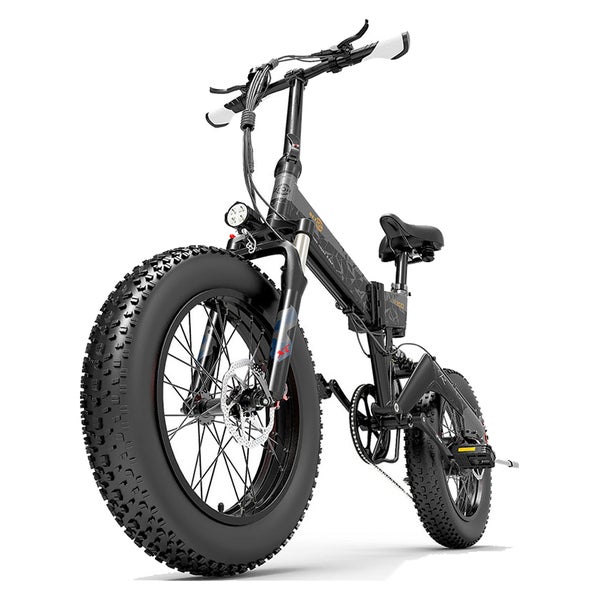 Bezior XF200 Faltbares E-Bike mit 48V 15Ah Akku 1 St