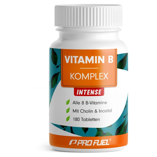 ProFuel - VITAMIN B Komplex INTENSE 180 St