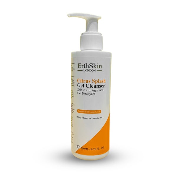 Citrus-Frisch Gel-Reinigungsgel 200 ml