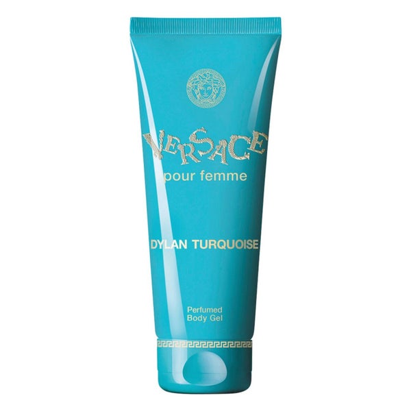 Dylan Turquoise Body Gel
