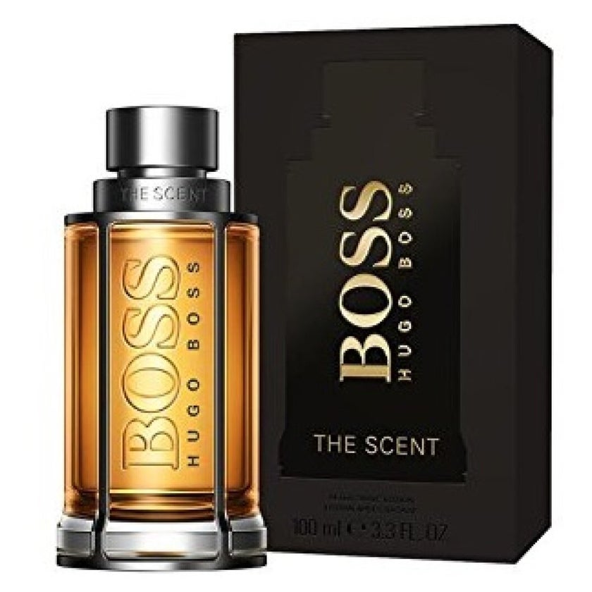 Boss The Scent After Shave Lotion 100ml 0,1 l