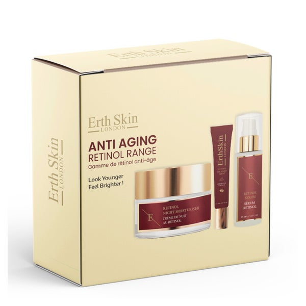 Anti-Aging-Retinol-Sortiment-Kit-Box 1 St