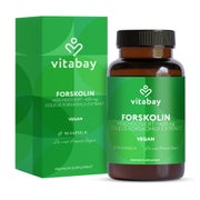 Produktabbildung: Vitabay Forskolin 400 mg 90 St