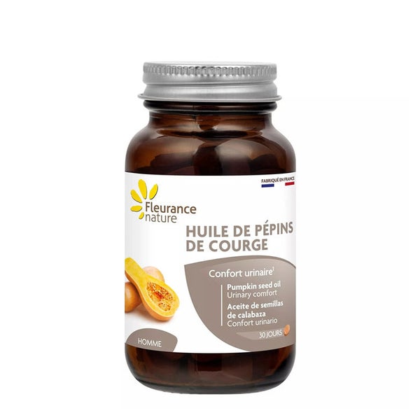 Fleurance Nature - Kürbiskernöl 60 g