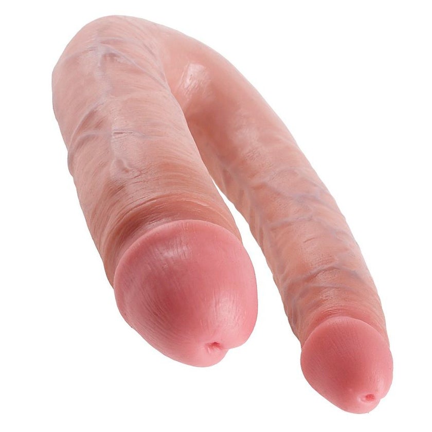 King Cock - Doppelpenetrationsdildo günstig kaufen