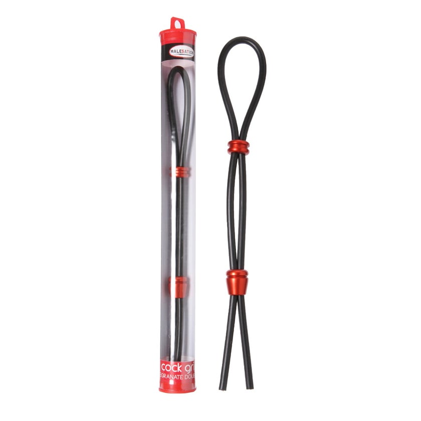 MALESATION - Penisring "Cock Grip" double 1 St gnstig kaufen | medpex MALESATION - Penisring "Cock Grip" double 1 St gnstig kaufen | medpex