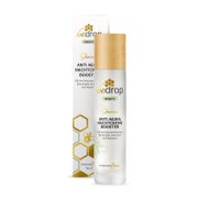 bedrop Anti Aging Nachtcreme Nachtpflege mit Bienengift, Hyaluron, Jojobaöl, Vitamin C und Arginin 50 ml