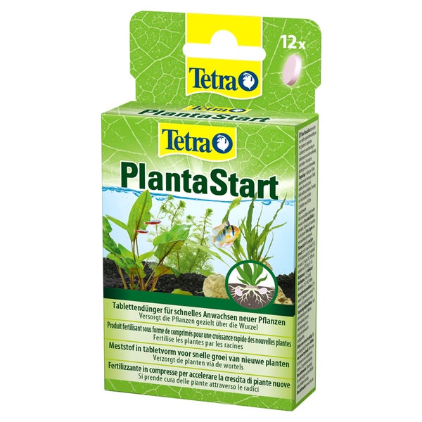 Tetra Plant PlantaStart