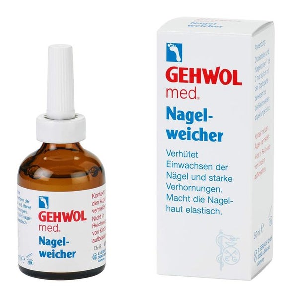 GEHWOL med. Nagelweicher 50 ml