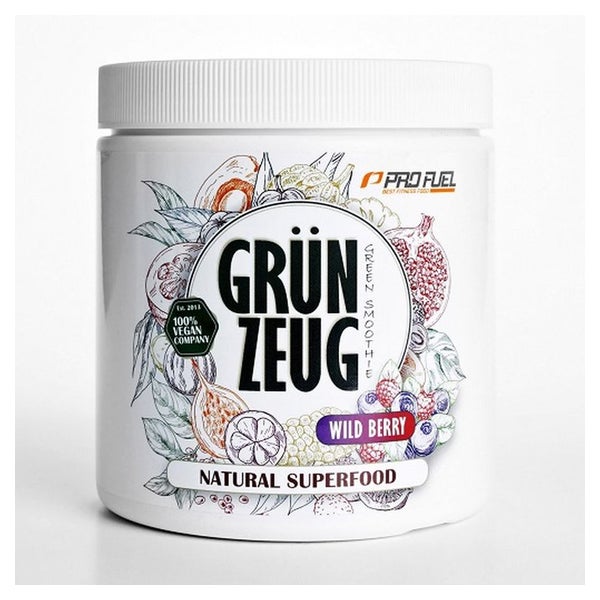 ProFuel GRÜNZEUG Wild Berry 300 g